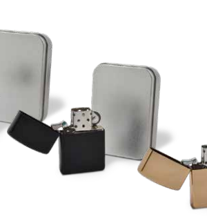 Zippo metalni upaljač